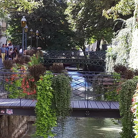 Studio Le Virgile - Annecy Exterior photo